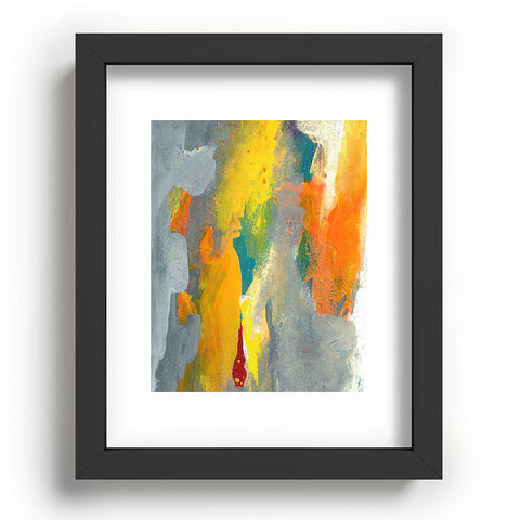 Sophia Buddenhagen Life IV Recessed Framing Rectangle