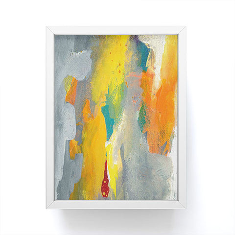 Sophia Buddenhagen Life IV Framed Mini Art Print