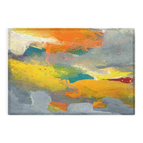 Sophia Buddenhagen Life IV Outdoor Rug