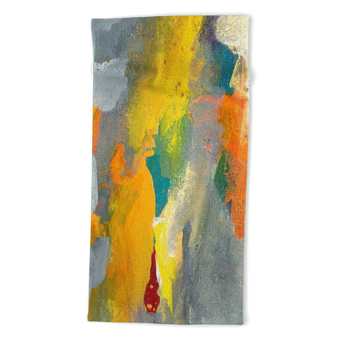 Sophia Buddenhagen Life IV Beach Towel