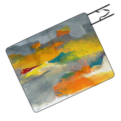 Sophia Buddenhagen Life IV Picnic Blanket