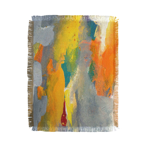 Sophia Buddenhagen Life IV Throw Blanket