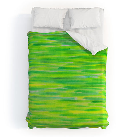 Sophia Buddenhagen Limon Duvet Cover