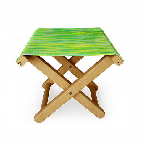 Sophia Buddenhagen Limon Folding Stool