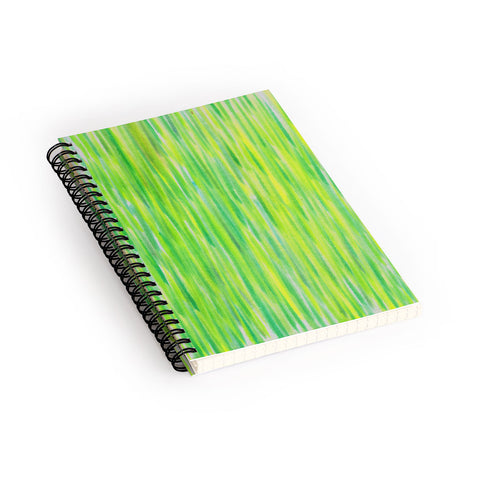Sophia Buddenhagen Limon Spiral Notebook