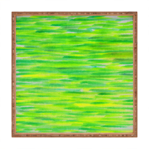 Sophia Buddenhagen Limon Square Tray