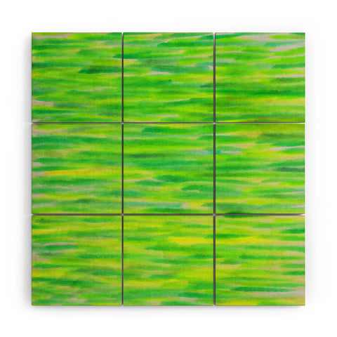 Sophia Buddenhagen Limon Wood Wall Mural