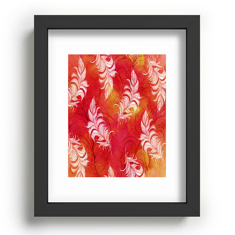 Sophia Buddenhagen Little Messages Recessed Framing Rectangle