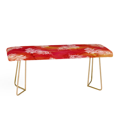 Sophia Buddenhagen Little Messages Bench