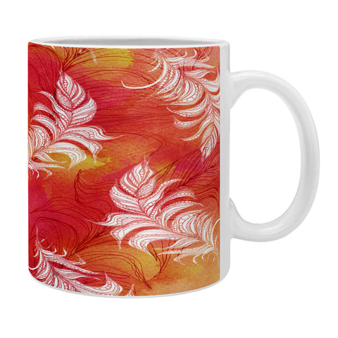 Sophia Buddenhagen Little Messages Coffee Mug