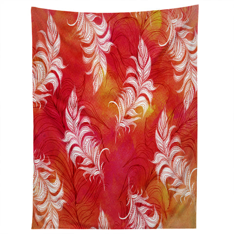 Sophia Buddenhagen Little Messages Tapestry