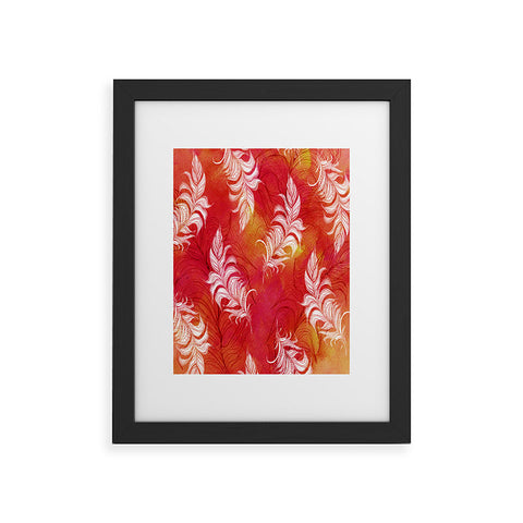 Sophia Buddenhagen Little Messages Framed Art Print