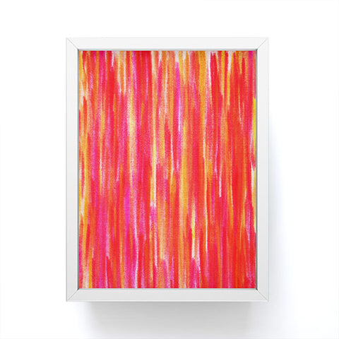 Sophia Buddenhagen Love Light Framed Mini Art Print