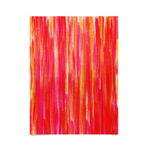 Sophia Buddenhagen Love Light Poster