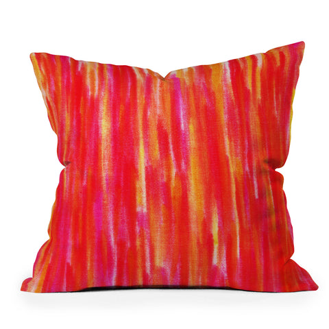 Sophia Buddenhagen Love Light Throw Pillow