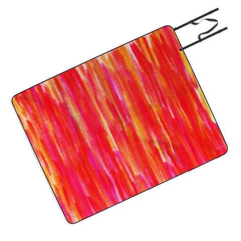 Sophia Buddenhagen Love Light Picnic Blanket