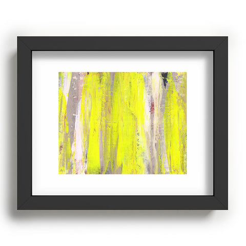 Sophia Buddenhagen Make Your Own Sunshine Recessed Framing Rectangle