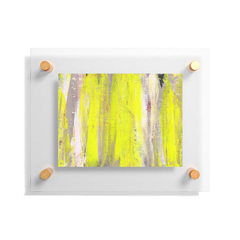 Sophia Buddenhagen Make Your Own Sunshine Floating Acrylic Print