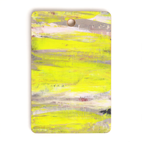 Sophia Buddenhagen Make Your Own Sunshine Cutting Board Rectangle