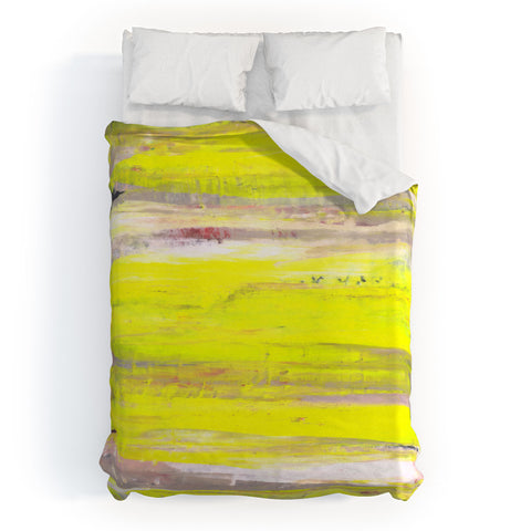 Sophia Buddenhagen Make Your Own Sunshine Duvet Cover