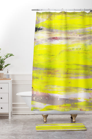 Sophia Buddenhagen Make Your Own Sunshine Shower Curtain And Mat