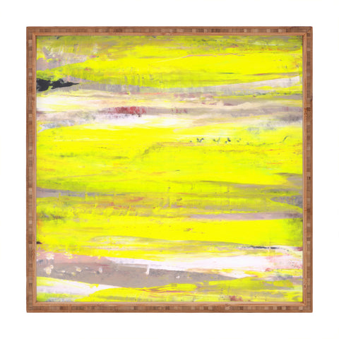 Sophia Buddenhagen Make Your Own Sunshine Square Tray