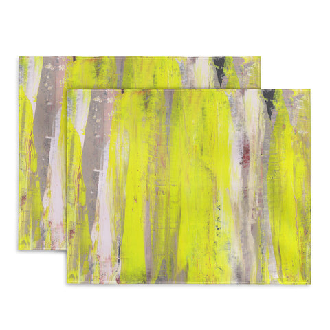 Sophia Buddenhagen Make Your Own Sunshine Placemat