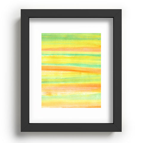 Sophia Buddenhagen Mango Recessed Framing Rectangle