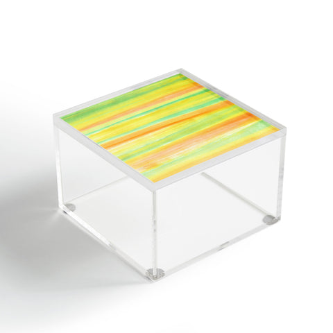 Sophia Buddenhagen Mango Acrylic Box