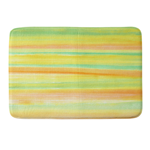 Sophia Buddenhagen Mango Memory Foam Bath Mat