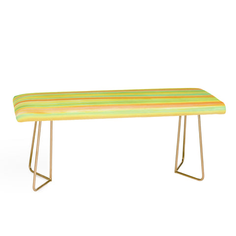 Sophia Buddenhagen Mango Bench