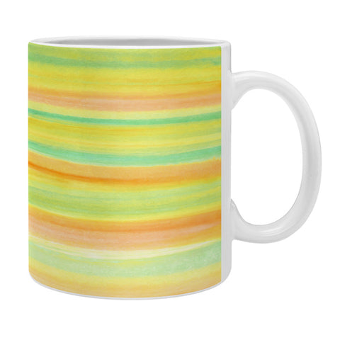 Sophia Buddenhagen Mango Coffee Mug