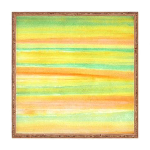Sophia Buddenhagen Mango Square Tray