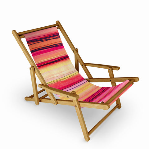 Sophia Buddenhagen Mayaro Sunset Sling Chair