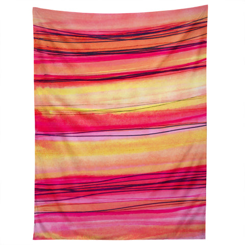 Sophia Buddenhagen Mayaro Sunset Tapestry