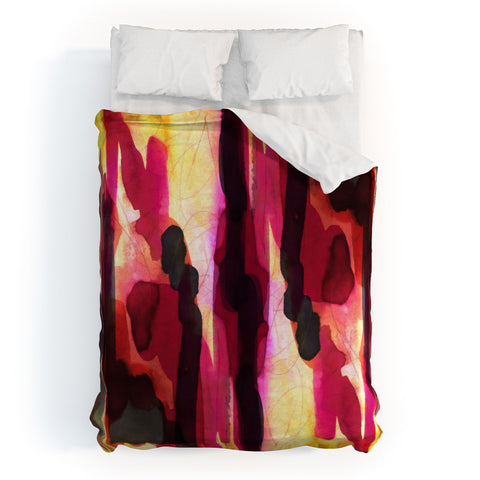 Sophia Buddenhagen Mermaid Secrets Duvet Cover