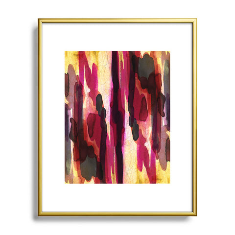 Sophia Buddenhagen Mermaid Secrets Metal Framed Art Print