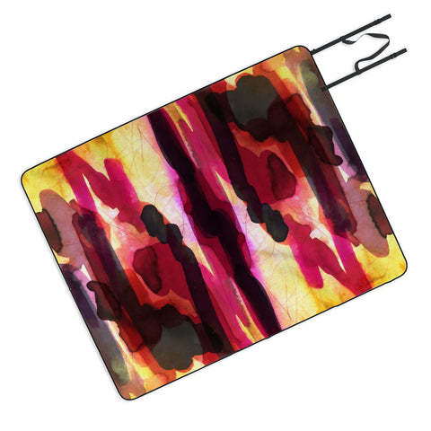 Sophia Buddenhagen Mermaid Secrets Picnic Blanket