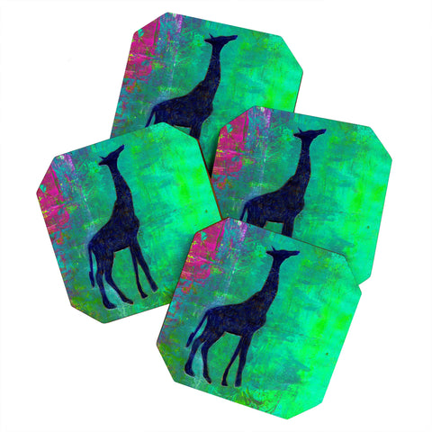 Sophia Buddenhagen Messenger Coaster Set