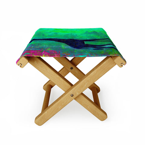 Sophia Buddenhagen Messenger Folding Stool
