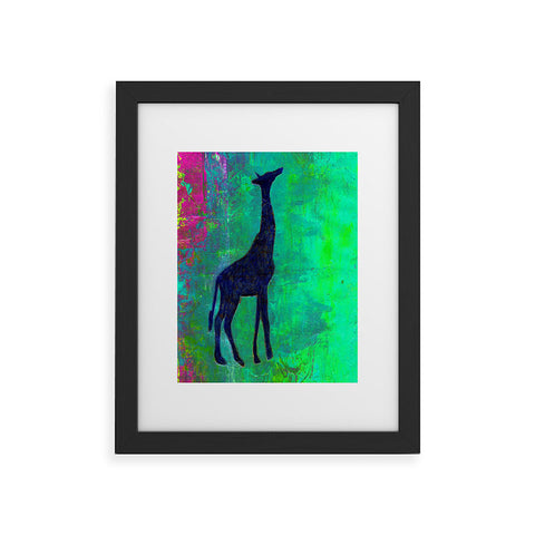 Sophia Buddenhagen Messenger Framed Art Print
