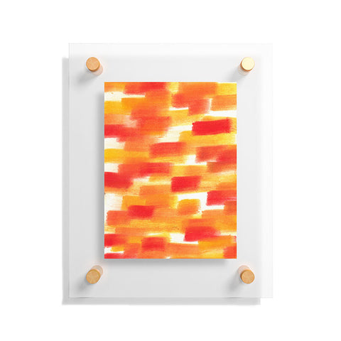 Sophia Buddenhagen Moments Floating Acrylic Print