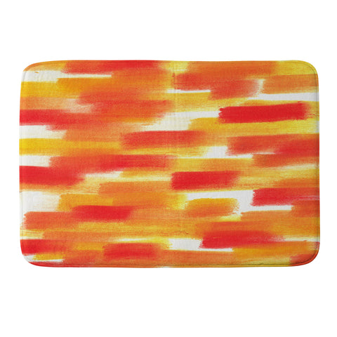 Sophia Buddenhagen Moments Memory Foam Bath Mat