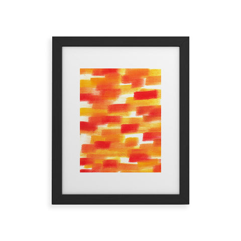 Sophia Buddenhagen Moments Framed Art Print