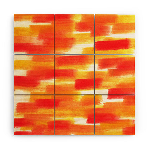 Sophia Buddenhagen Moments Wood Wall Mural