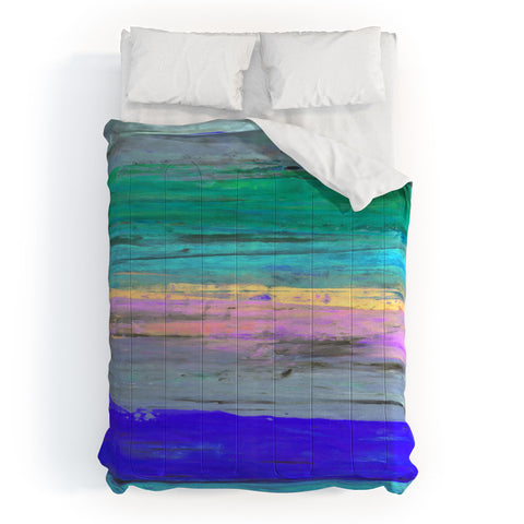 Sophia Buddenhagen Morning Tide Comforter