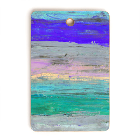 Sophia Buddenhagen Morning Tide Cutting Board Rectangle