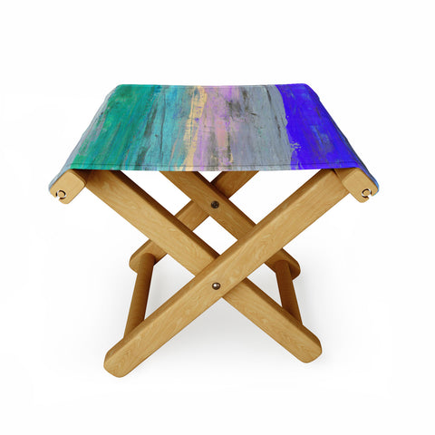 Sophia Buddenhagen Morning Tide Folding Stool