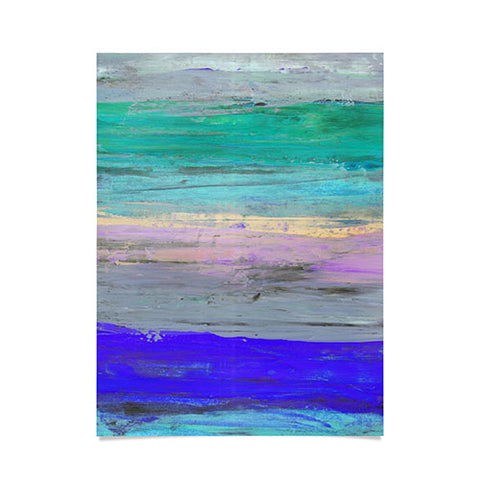 Sophia Buddenhagen Morning Tide Poster