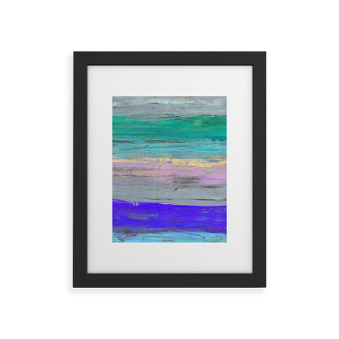 Sophia Buddenhagen Morning Tide Framed Art Print